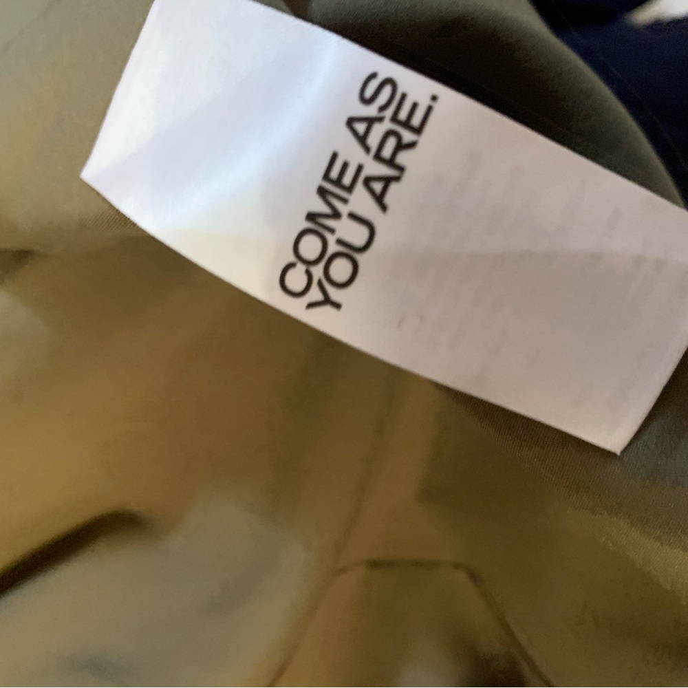 Smash + Tess Sage Green Blazer, oversized , XL, Scandi Girl - Picture 9 of 10